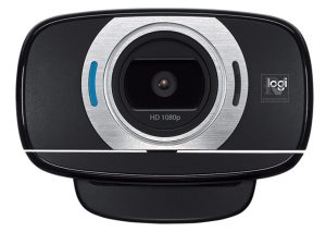 Webcam Logitech HD C615