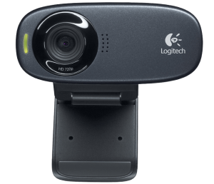 Webcam Logitech C310