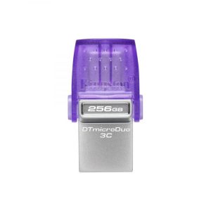 USB Kingston DataTraveler MicroDuo 3C 256GB – DTDUO3CG3/256GB